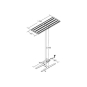 Brumberg LED-Stehleuchte      77414174ST 