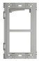 BTicino 350325 Modulträger 2M Robur 