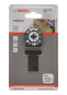 Bosch Tauchsägeblatt AIZ 20   2608661640 