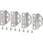 Hensel Befestigungslaschen      Mi BL 30 