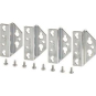 Hensel Befestigungslaschen      Mi BL 30 