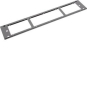 Hager Front-/Rückblende     MES-SOBA1102 