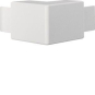 Hager Außeneck kaschierend PVC M54027035 