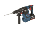 Bosch Akku-Bohrhammer GBH 18V-26F + GDE 