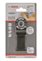 Bosch 5 Tauchsägeblatt AIZ 32 2608661630 
