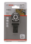 Bosch 5 Tauchsägeblatt AIZ 20 2608661628 