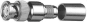 TG BNC-Kabelstecker Cr/Cr    J01000A0059 