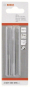 Bosch 2Hobelmesser gerade HM  2607000096 