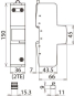 Dehn 961165 DGPM440FM N-PE-  DGPM 440 FM 