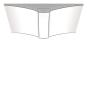 Zumtobel MLevo AL LED3600-830 L 42950964 