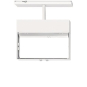 Zumtobel CROSSIGN 110 P TEC-GP  42185961 
