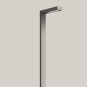 BEGA Lichtbauelement silber     88977AK3 