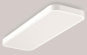 RZB TRIONA rectangle 52W 312705.002.1.76 