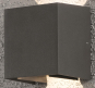 KONS LED-Wandleuchte Cremona    7959-370 