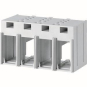 EATON NZM3-4-XKSA Abdeckung 4p    266801 