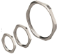Legrand 386626 Gegenmutter PG21 Metall 
