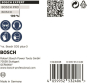Bosch EXPERT Hammerbohrer SDS 2608900175 