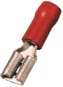 Intercable Flachsteckhülse     ICIQ128FH 
