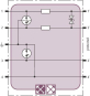 DEHN Kombi-Ableiter-Modul         920245 