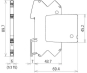 Dehn 927290 BCO ML2 MVG  BCO ML2 MVG 230 