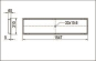 RIDI LENSES-EE1547NDWS830B0500   0827728 