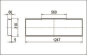 Ridi 0822900   EBRE-LED 228/2700-840 MPO 