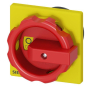 Siemens 3LD93443C Drehantrieb 3LD9344-3C 