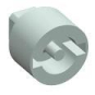 STRIE Betätigungsdorn Bart 3mm     ZH130 