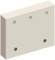 STRIE Isolierplatte                ZX148 
