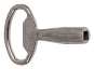 STRIE Betätigungsschl.Vierkant 6mm ZH162 