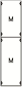 STRIE Verteilerfeld BH3             1M3A 