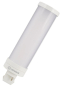 LEDV DULUX LED T 6W/830 120° (13W) 