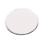 Rutec Glasscheibe D=40 mm klar     99003 