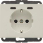 Berker Steckdose SCHUKO/USB CC  48157009 