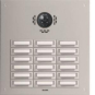 ELCOM UP-Türstation Platte      TUP-18/3 