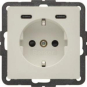 Berker Steckd.SCHUKO/USB CC 20W 48156089 