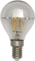 Lightme LED Fil.Kopfspiegel P45  LM85143 