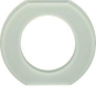 Berker Glasmittelrahmen 1fach     109309 