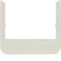 Berker Designrahmen rund        13192109 
