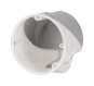 f-tronic HW LAN-Dose luftdicht   E5100HF 