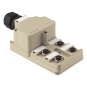 Weidmüller SAI-6-M 5P M12 Sensor-Aktor- 