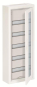 Striebel Kleinverteiler m.transp. AT51TE 