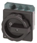 Siemens 3LD25041TL51 Hauptschalter 4p 