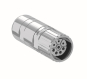 Schneider M23-Industriestecker  VW3M8215 