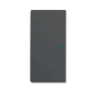 BJ Wippe 2f schwarz matt     6230-20-885 