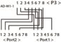 EFB T-Adapter Cat.6            K5126.015 