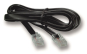 EFB Modularkabel schwarz     K2402SW.1,5 
