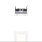 ZUM LED Decken-Einbauleuchte    60815889 