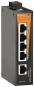 Weidmüller IE-SW-BL05-5TX Netzwerk- 
