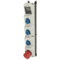 Mennekes Steckdosen-Kombination   960013 